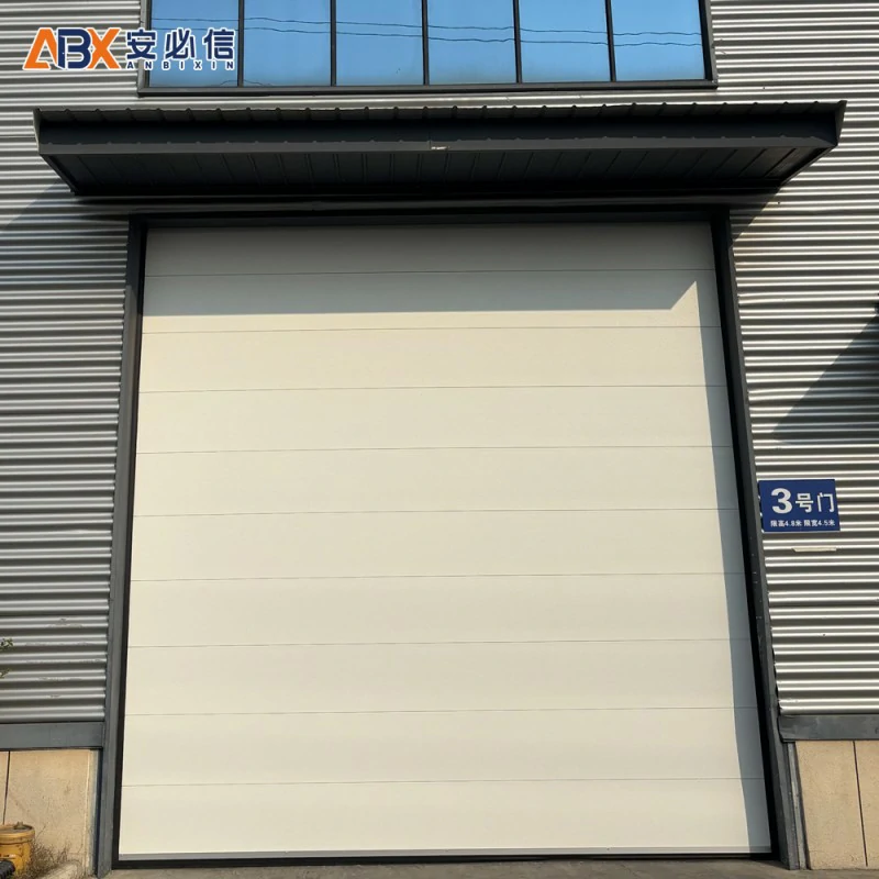 宣城翻板提升门